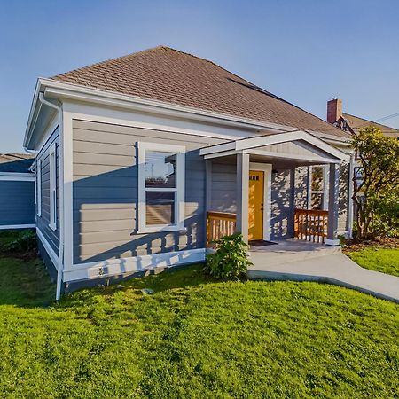 Villa Yellow Doors Arcata Exterior foto